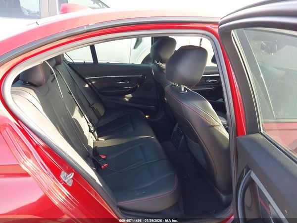 2016 BMW 328I XDRIVE
