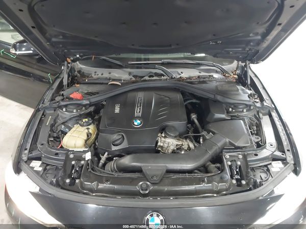 2015 BMW 435I XDRIVE