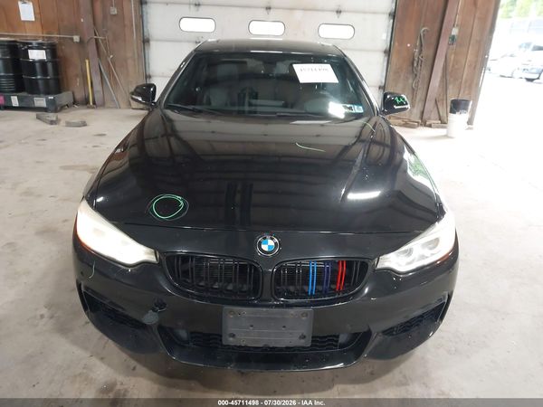 2015 BMW 435I XDRIVE