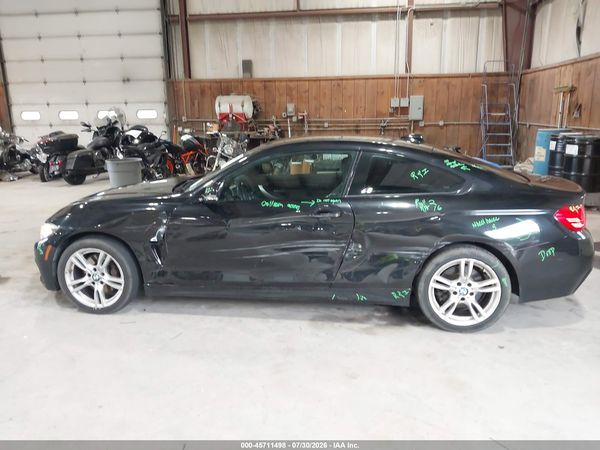 2015 BMW 435I XDRIVE