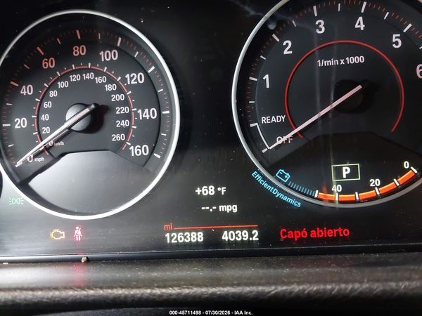 2015 BMW 435I XDRIVE