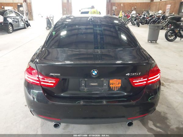 2015 BMW 435I XDRIVE