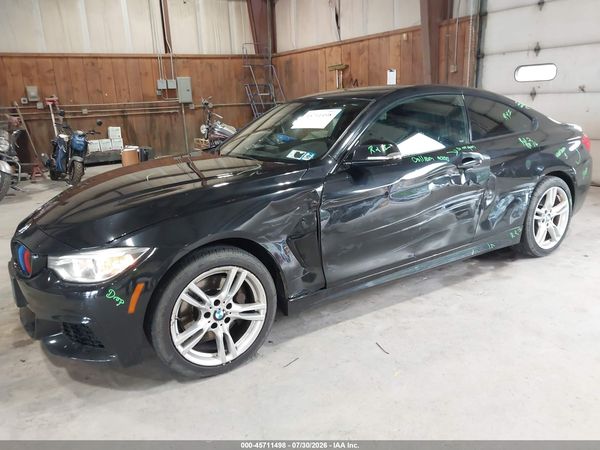 2015 BMW 435I XDRIVE
