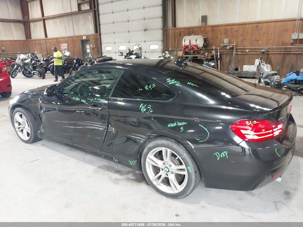 2015 BMW 435I XDRIVE
