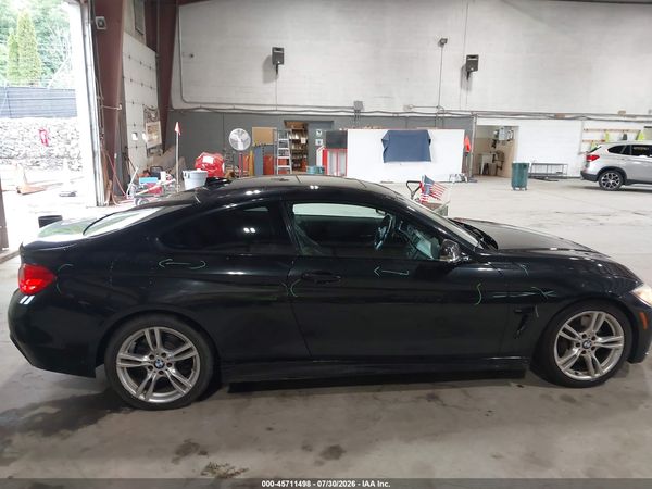 2015 BMW 435I XDRIVE