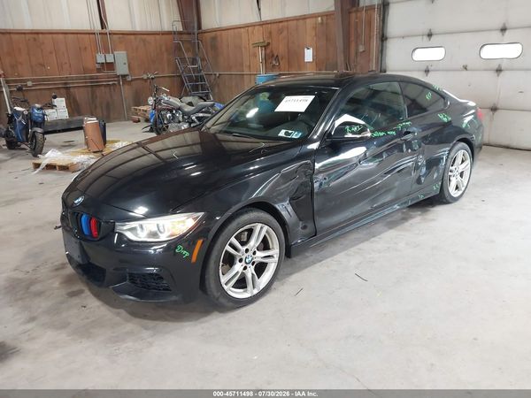2015 BMW 435I XDRIVE
