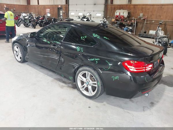 2015 BMW 435I XDRIVE