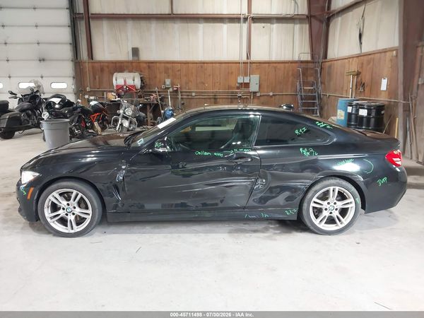 2015 BMW 435I XDRIVE