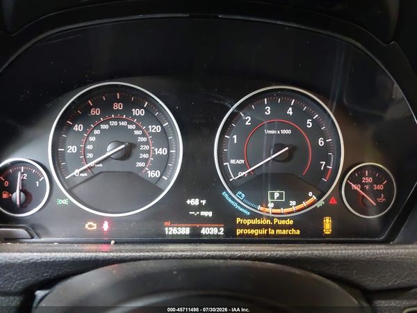 2015 BMW 435I XDRIVE