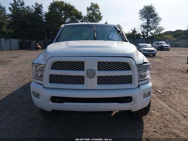 2016 RAM 2500 BIG HORN