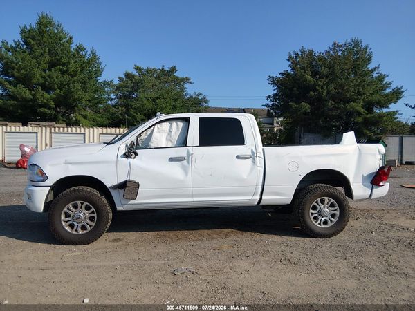 2016 RAM 2500 BIG HORN