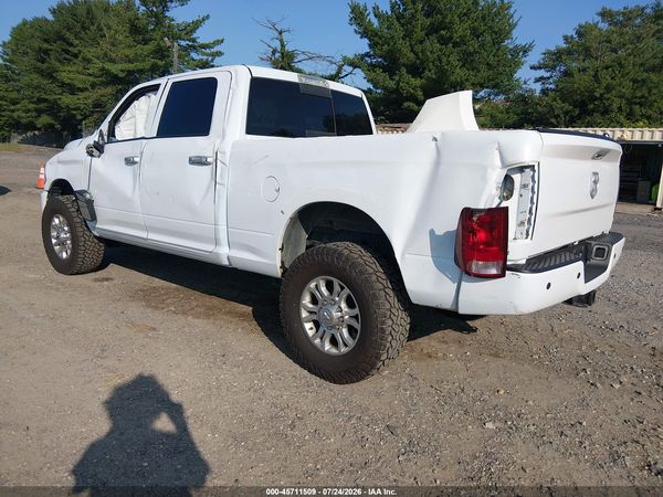2016 RAM 2500 BIG HORN