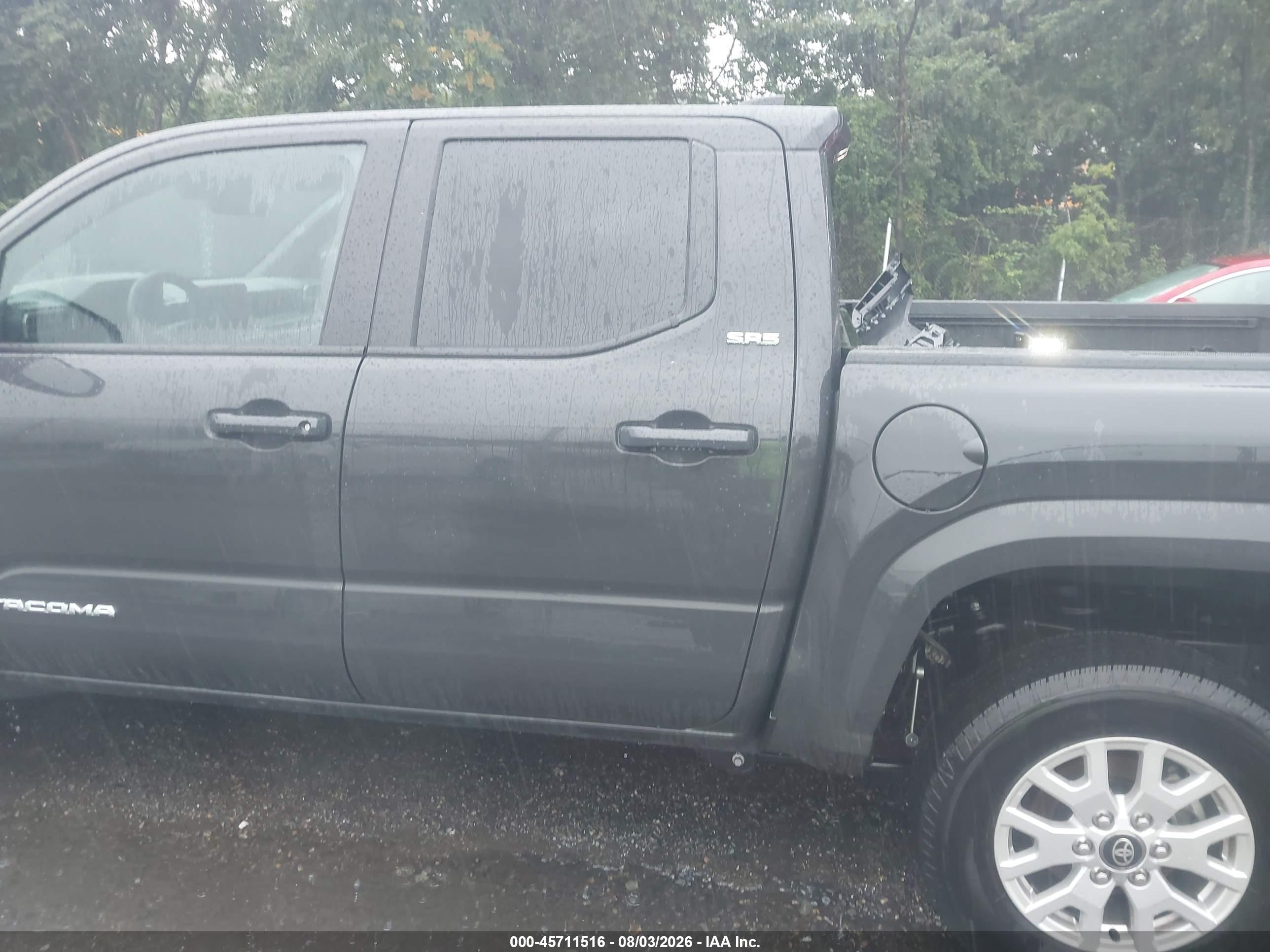 2026 TOYOTA TACOMA SR5