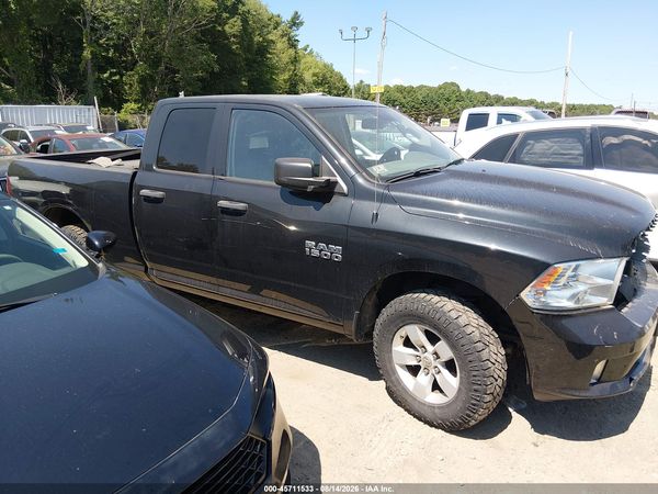 2018 RAM 1500 EXPRESS  4X4 6'4 BOX