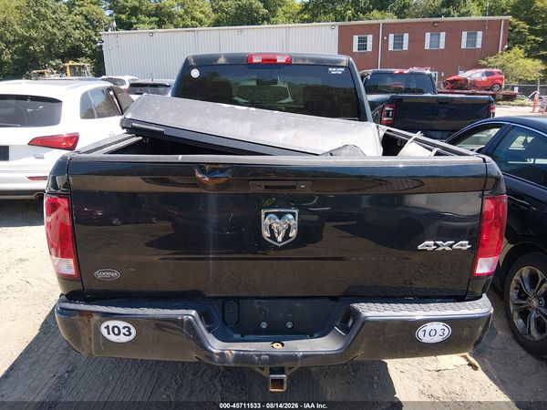 2018 RAM 1500 EXPRESS  4X4 6'4 BOX
