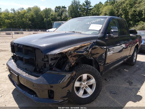 2018 RAM 1500 EXPRESS  4X4 6'4 BOX