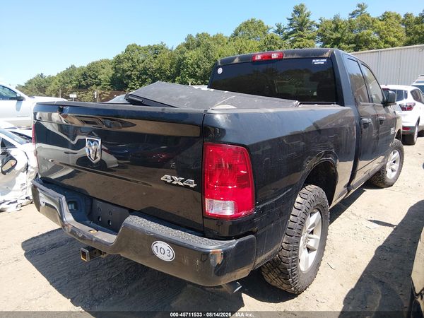 2018 RAM 1500 EXPRESS  4X4 6'4 BOX