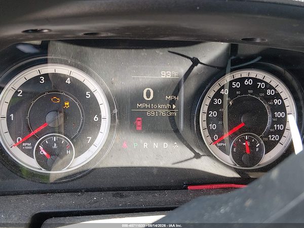 2018 RAM 1500 EXPRESS  4X4 6'4 BOX