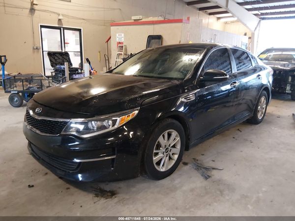 2017 KIA OPTIMA LX