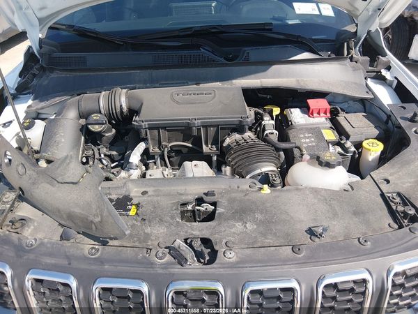 2025 JEEP COMPASS LATITUDE 4X4