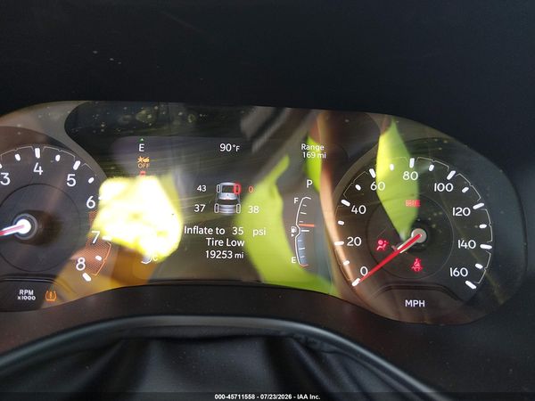 2025 JEEP COMPASS LATITUDE 4X4