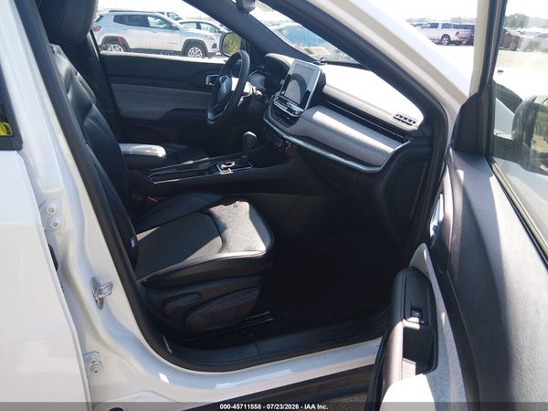 2025 JEEP COMPASS LATITUDE 4X4