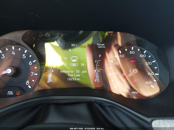 2025 JEEP COMPASS LATITUDE 4X4