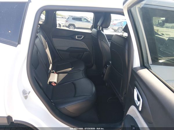 2025 JEEP COMPASS LATITUDE 4X4