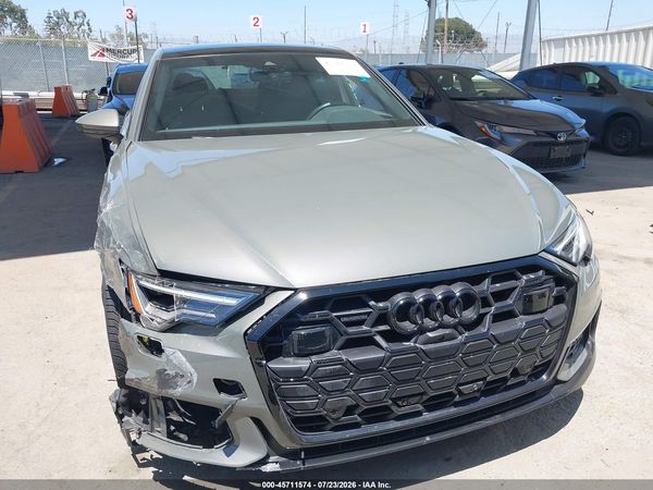 2024 AUDI A6