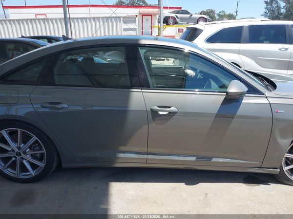 2024 AUDI A6
