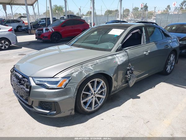 2024 AUDI A6
