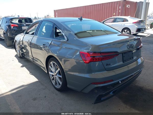 2024 AUDI A6