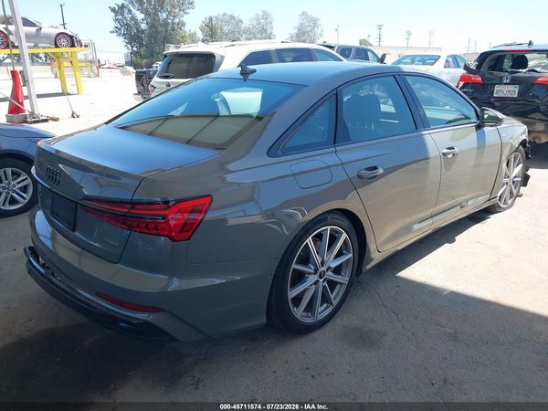 2024 AUDI A6