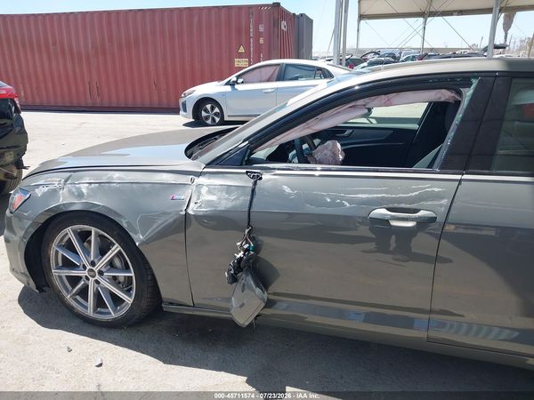 2024 AUDI A6