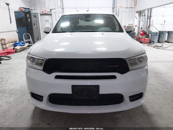 2020 DODGE DURANGO PURSUIT AWD
