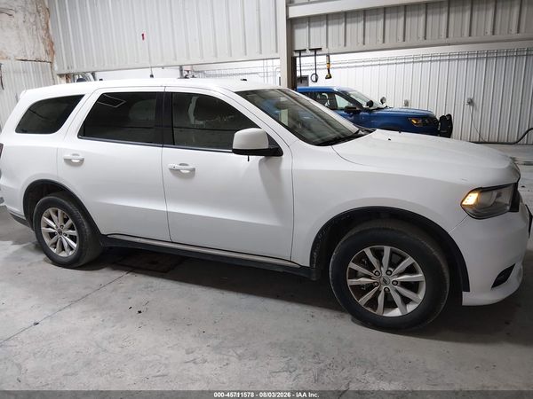 2020 DODGE DURANGO PURSUIT AWD