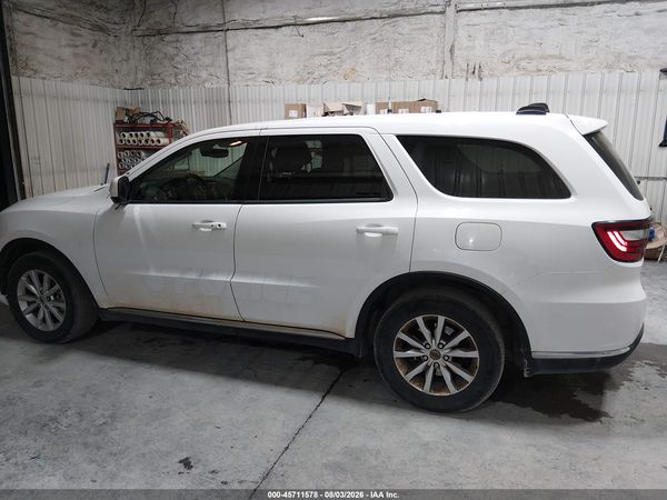 2020 DODGE DURANGO PURSUIT AWD