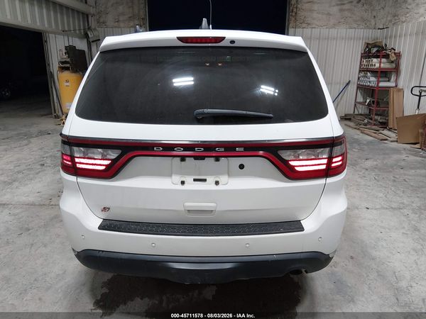 2020 DODGE DURANGO PURSUIT AWD