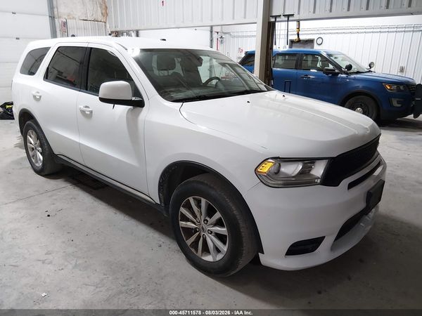 2020 DODGE DURANGO PURSUIT AWD