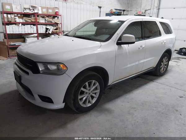 2020 DODGE DURANGO PURSUIT AWD