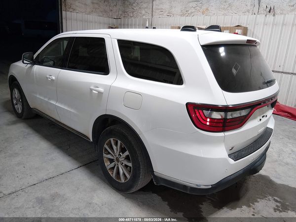2020 DODGE DURANGO PURSUIT AWD