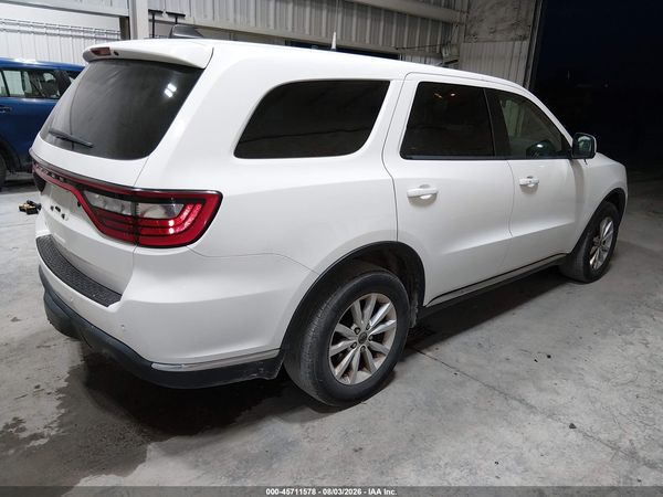 2020 DODGE DURANGO PURSUIT AWD