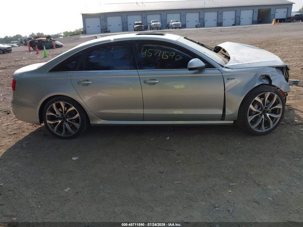 2015 AUDI A6 3.0T PREMIUM PLUS