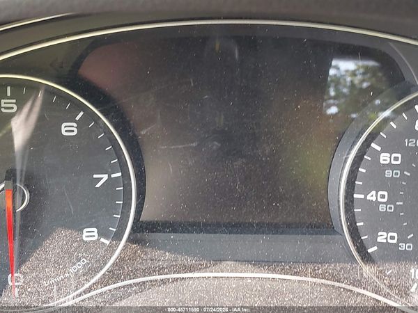 2015 AUDI A6 3.0T PREMIUM PLUS