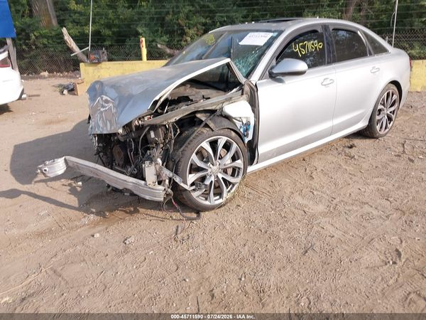 2015 AUDI A6 3.0T PREMIUM PLUS