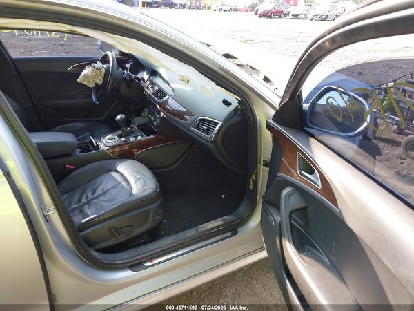 2015 AUDI A6 3.0T PREMIUM PLUS