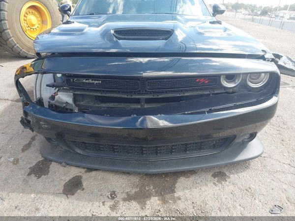 2021 DODGE CHALLENGER R/T SCAT PACK