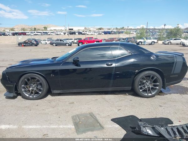 2021 DODGE CHALLENGER R/T SCAT PACK