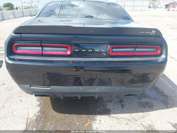 2021 DODGE CHALLENGER R/T SCAT PACK