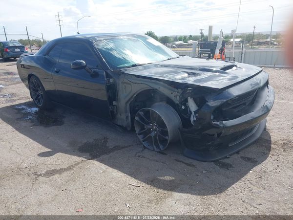 2021 DODGE CHALLENGER R/T SCAT PACK